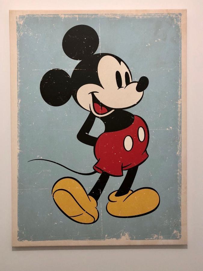 Happiness Disney Saint-Germain-sur-Morin Kültér fotó